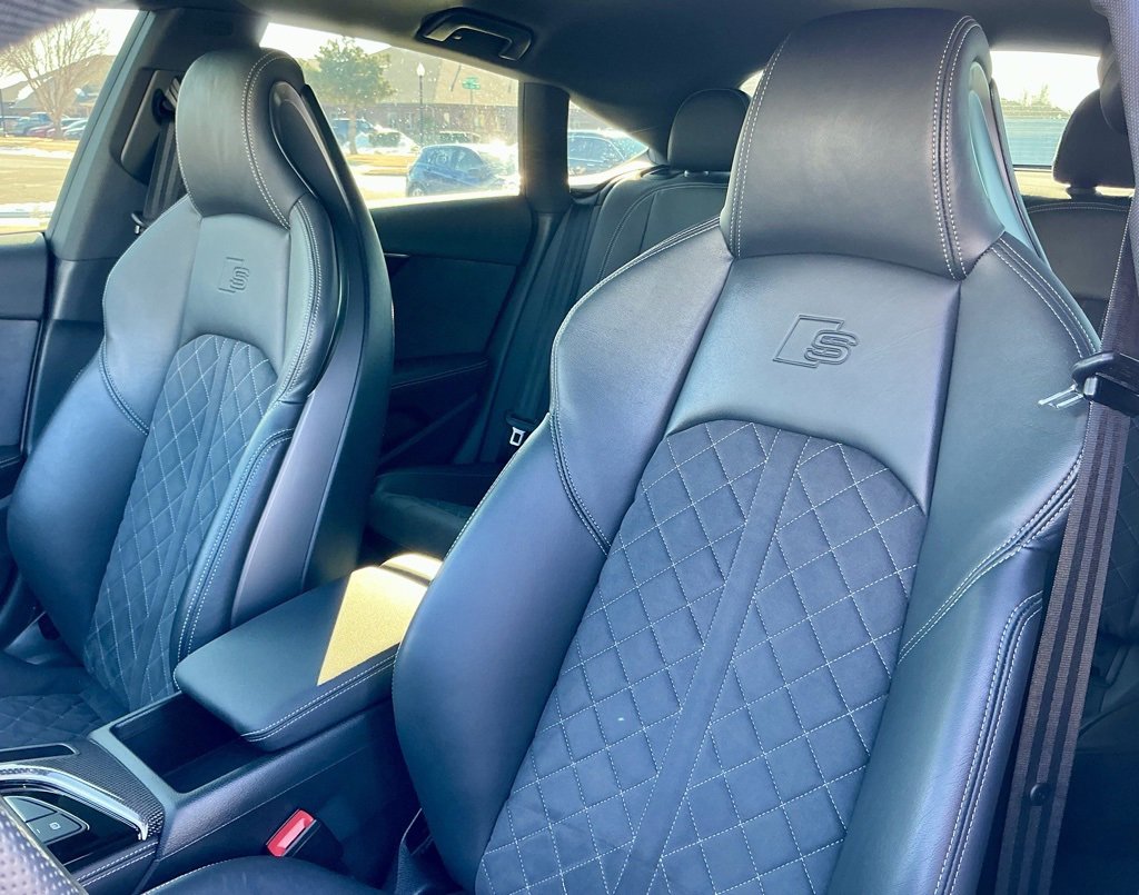 Used 2022 Audi S5 Premium Plus image 41