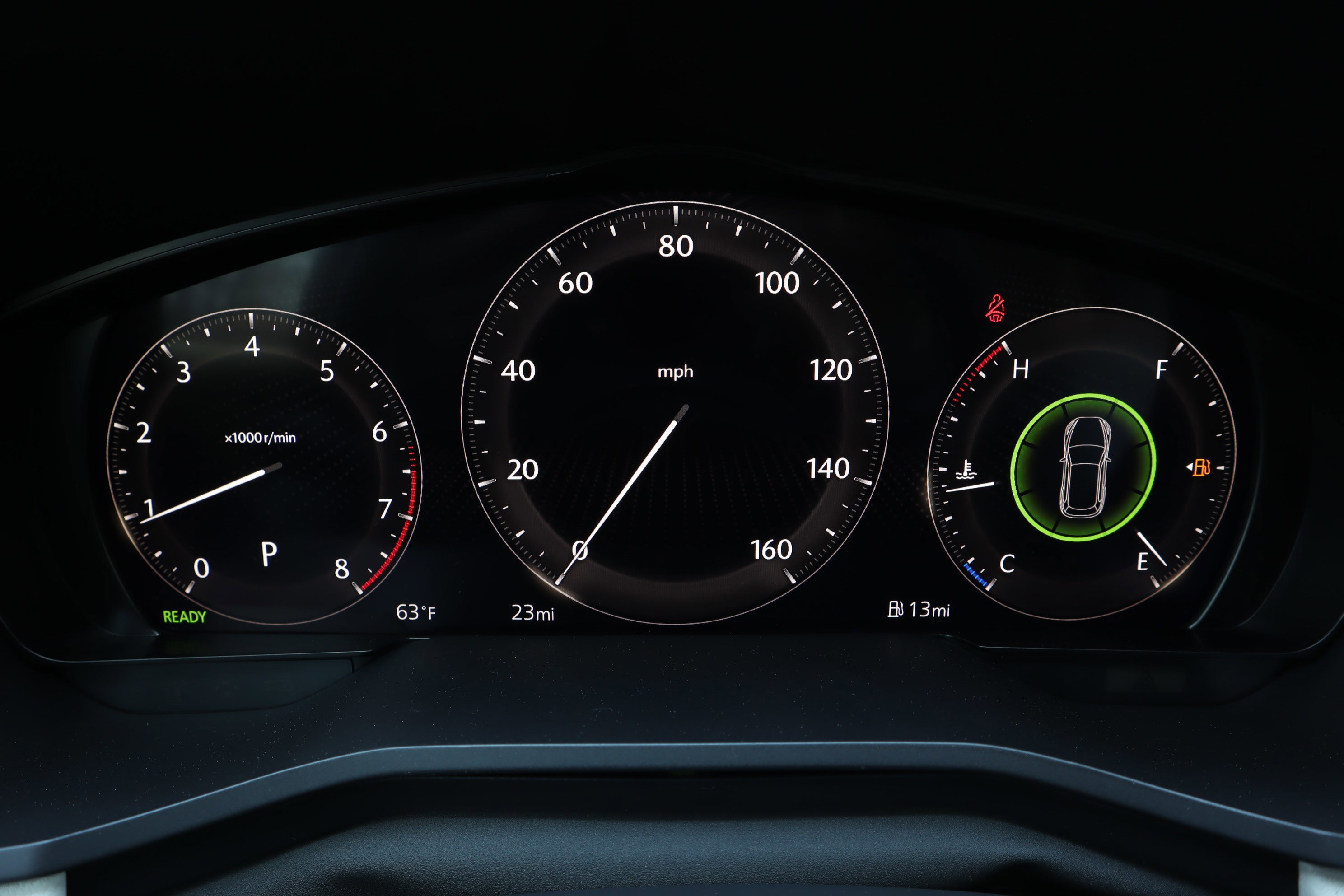 New 2026 MAZDA CX-90 3.3 Turbo S w/ Premium Plus image 13