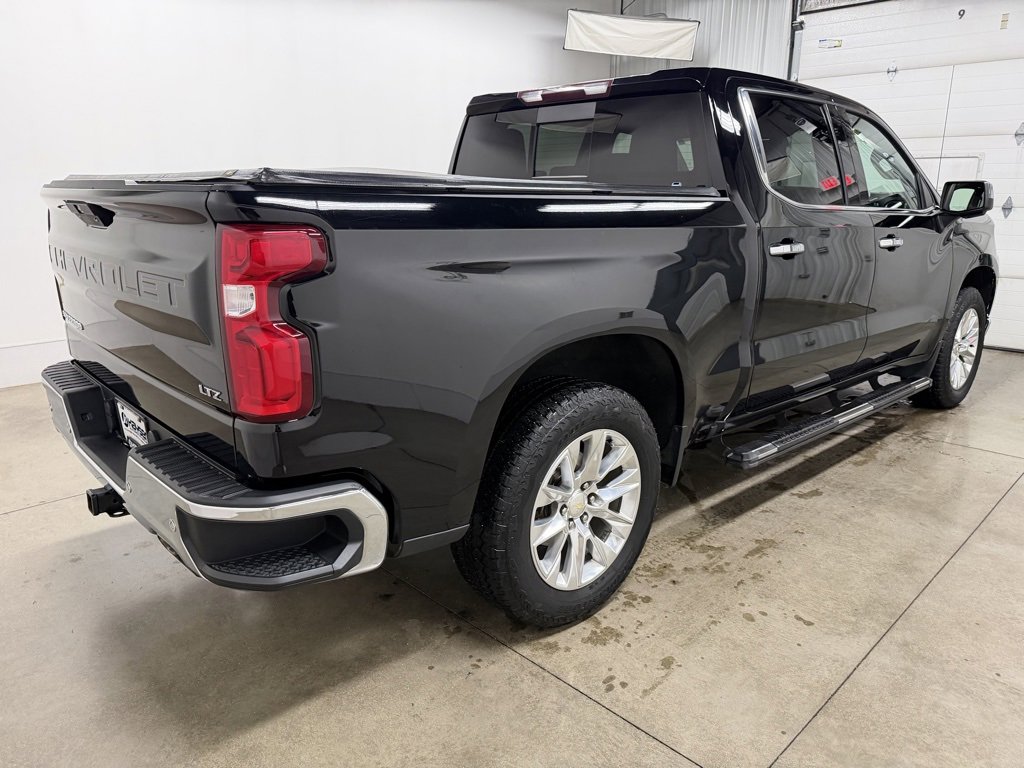 Used 2021 Chevrolet Silverado 1500 LTZ image 16