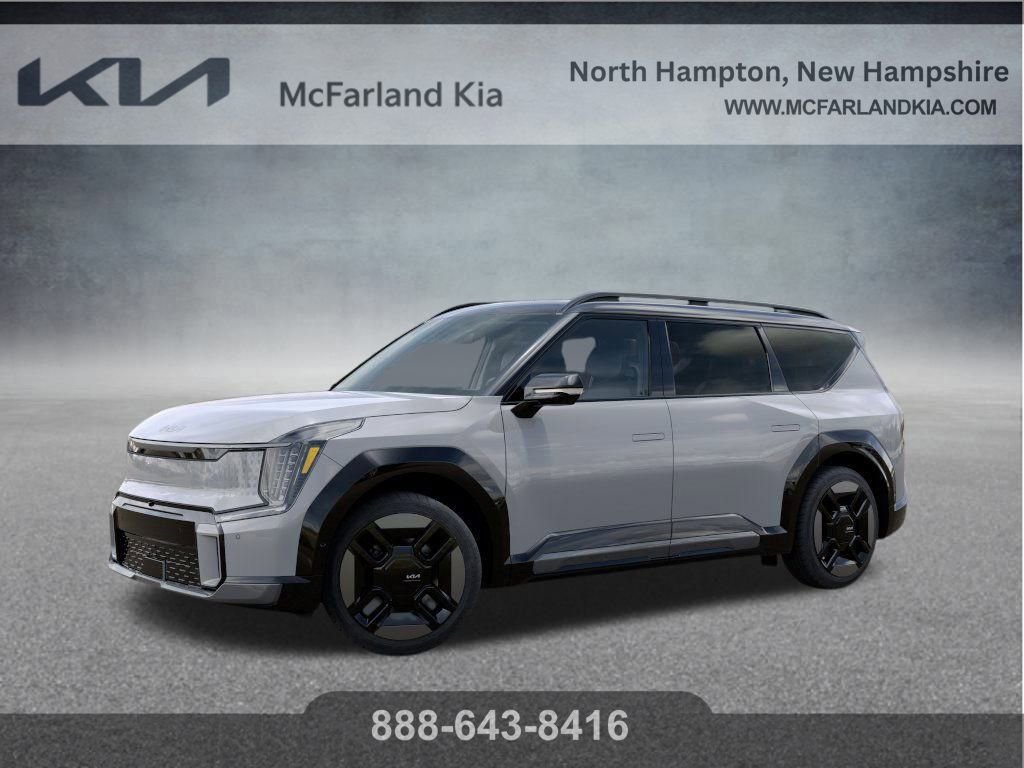 New 2026 Kia EV9 GT-Line image 5