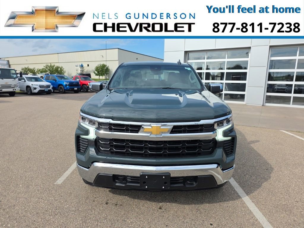 New 2026 Chevrolet Silverado 1500 LT image 2