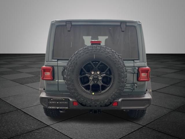 New 2026 Jeep Wrangler Sahara image 5