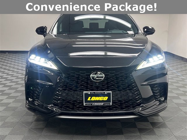 Certified 2024 Lexus RX 500h F Sport image 3