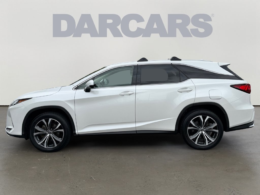 Used 2021 Lexus RX 350L Premium w/ Premium Package AWD/4WD image 2