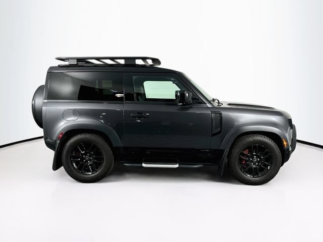 Used 2023 Land Rover Defender 90 X AWD/4WD image 4