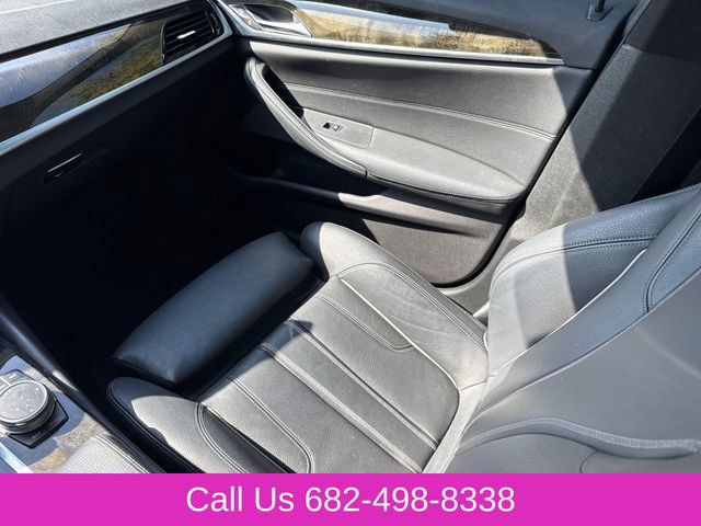 Used 2019 BMW 540i RWD image 14