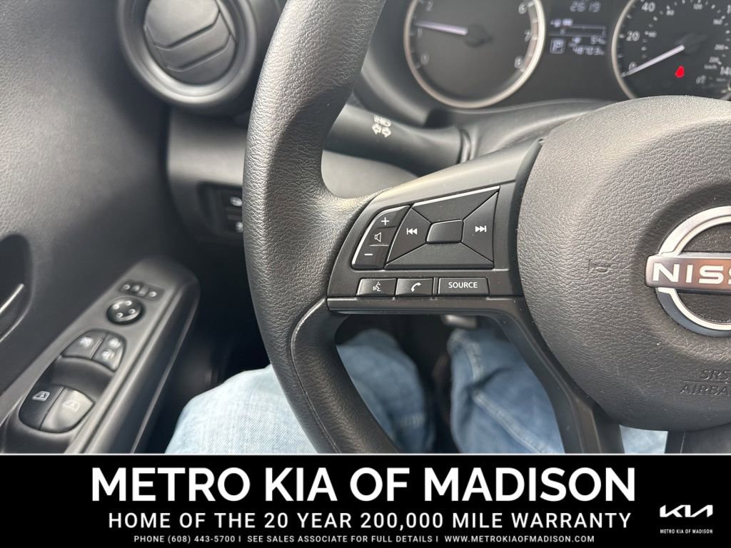 Used 2023 Nissan Kicks S image 17