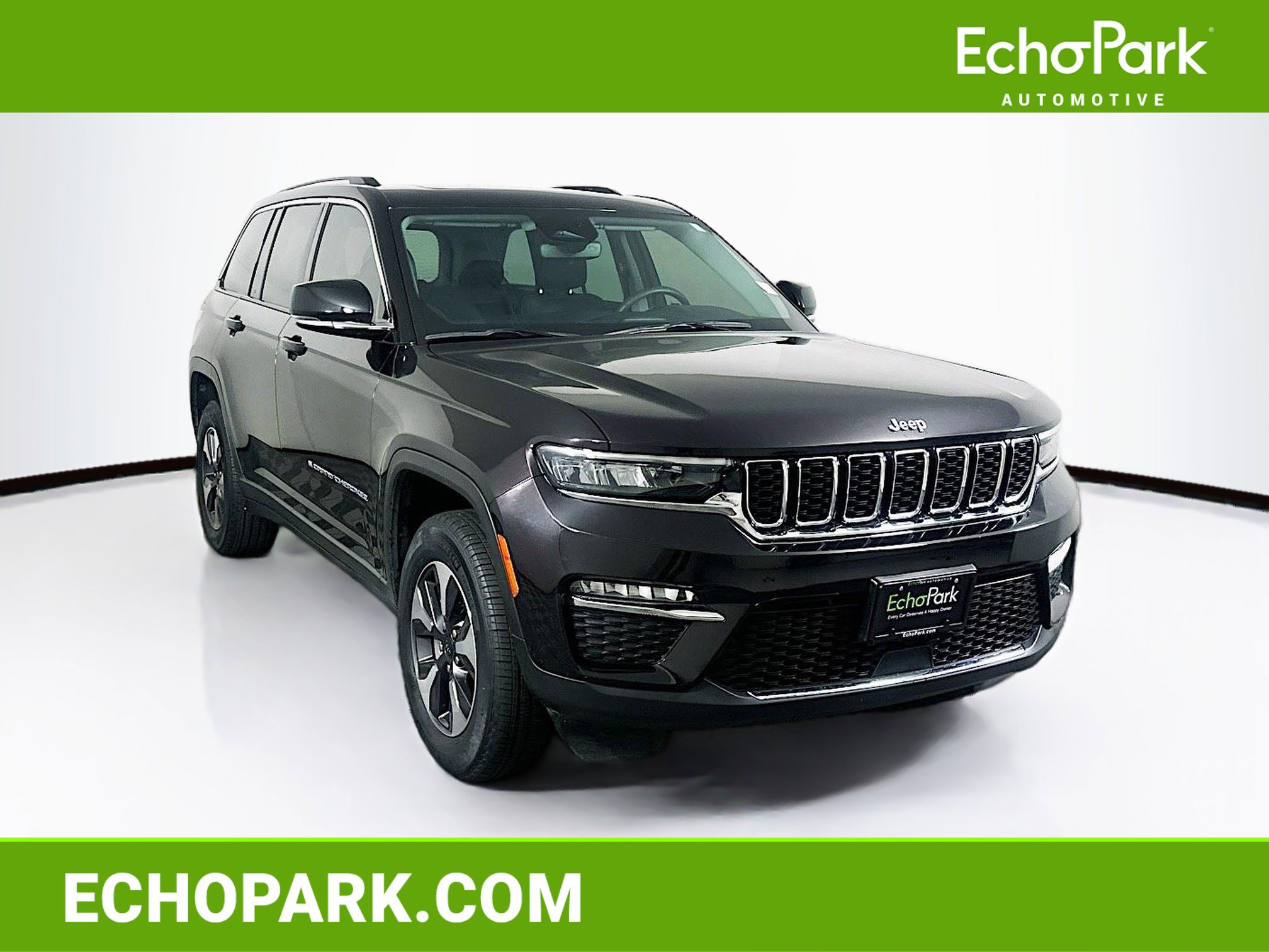 Used 2022 Jeep Grand Cherokee Limited 4xe image 1