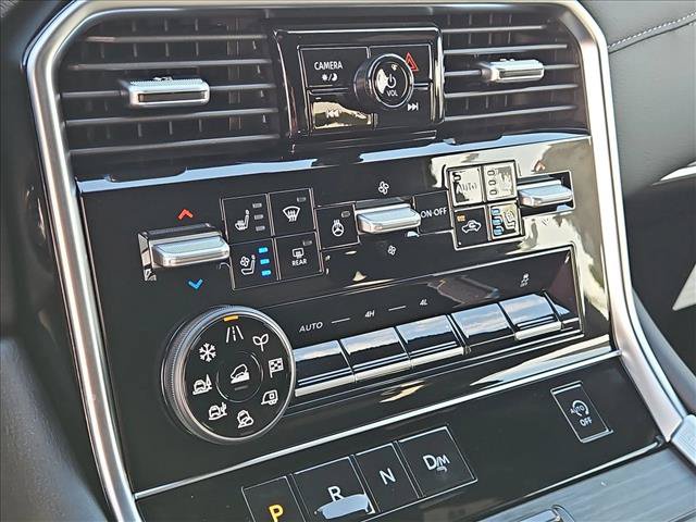 New 2027 Nissan Armada Platinum AWD/4WD image 11