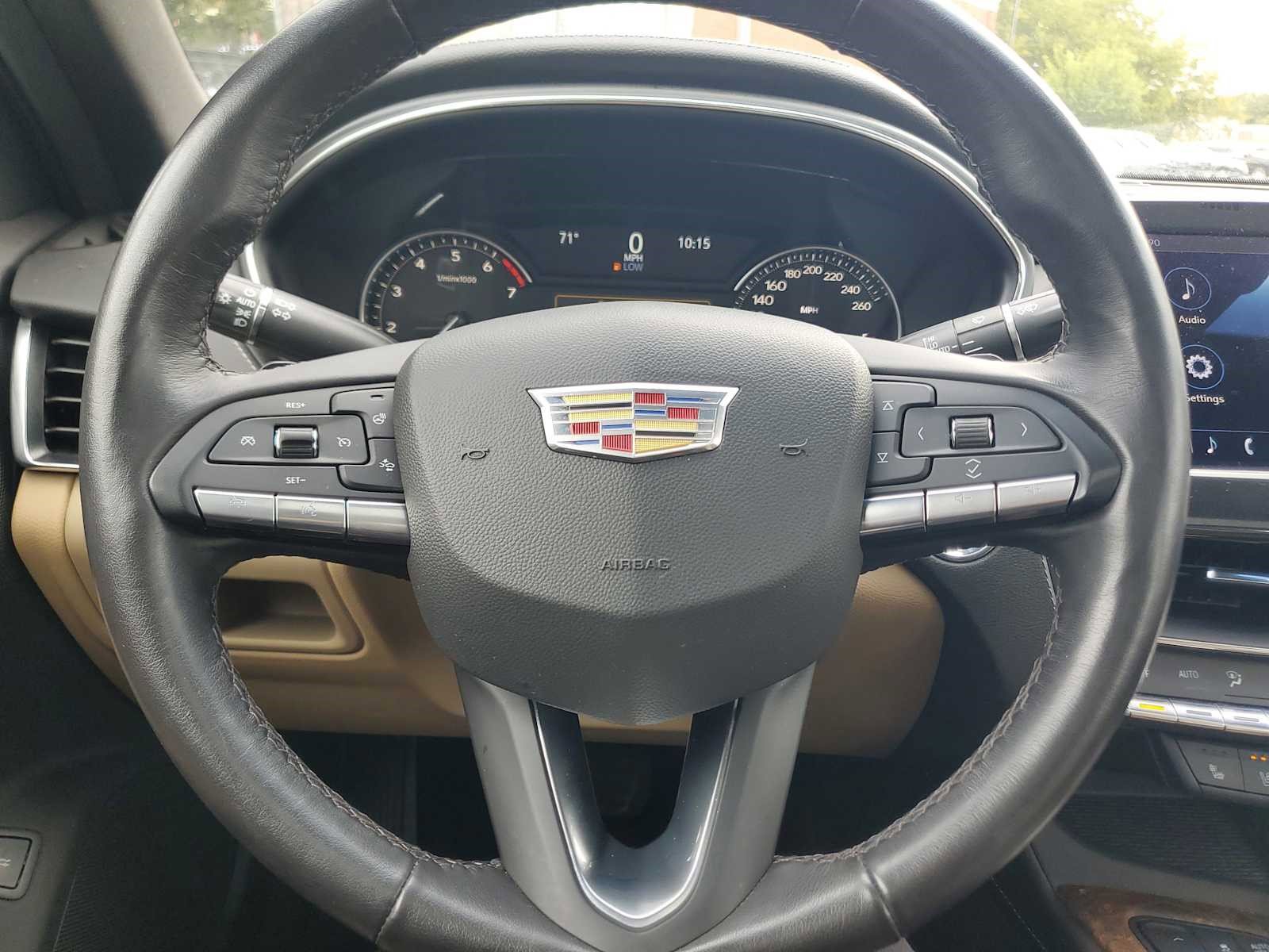 Used 2024 Cadillac CT5 Premium Luxury image 22