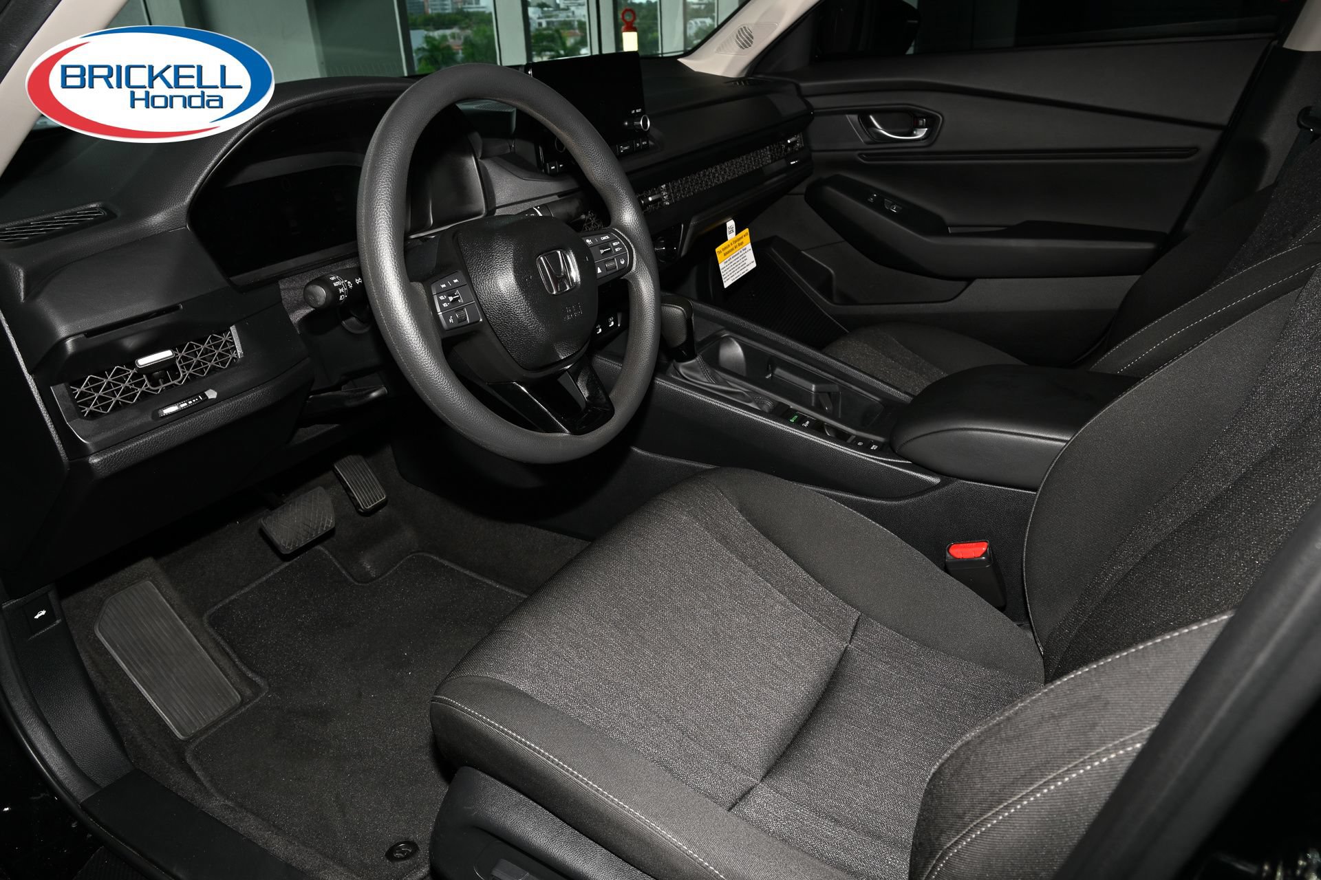 Certified 2025 Honda Accord SE image 6