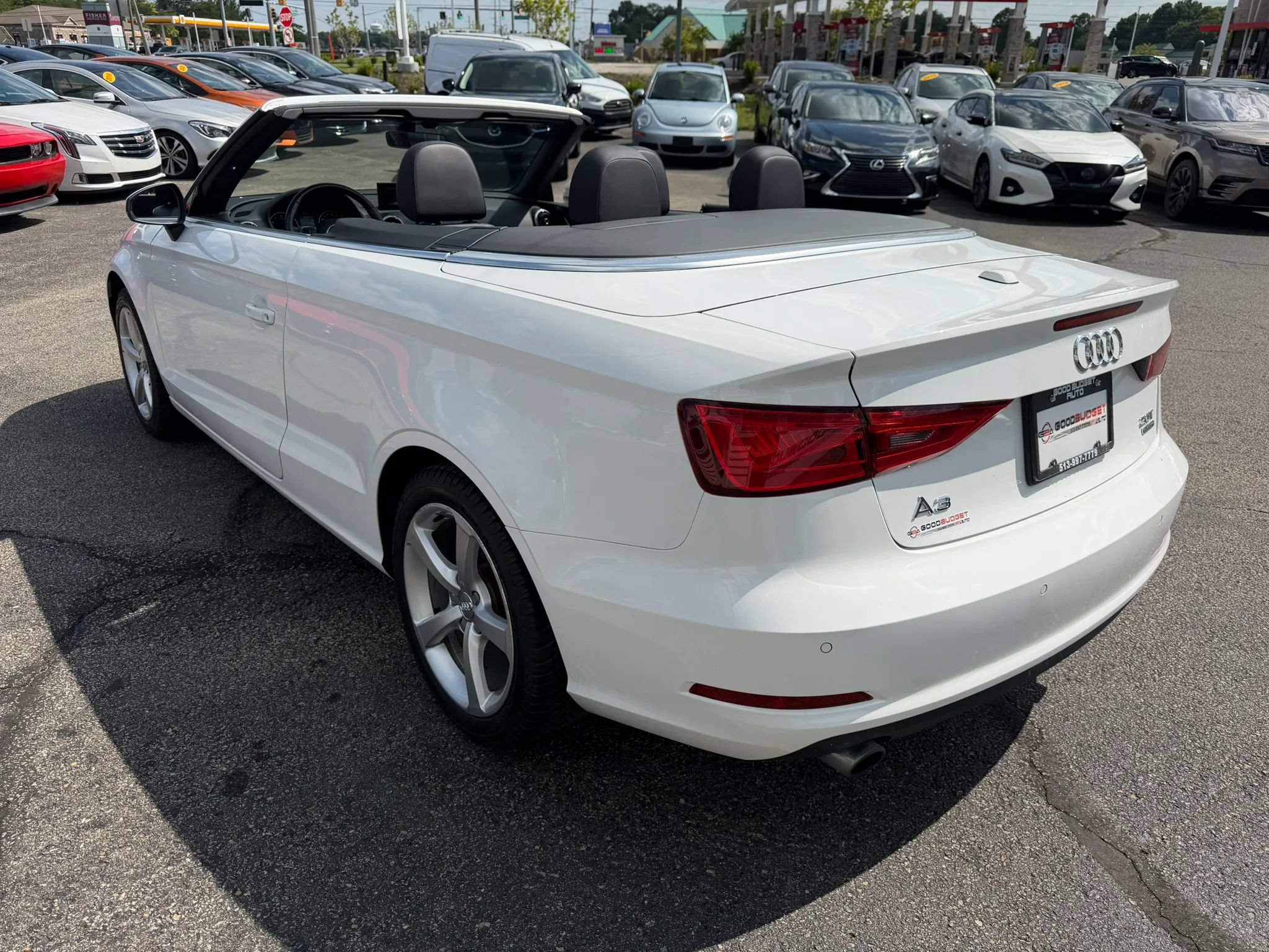 Used 2016 Audi A3 2.0T Premium AWD/4WD image 3