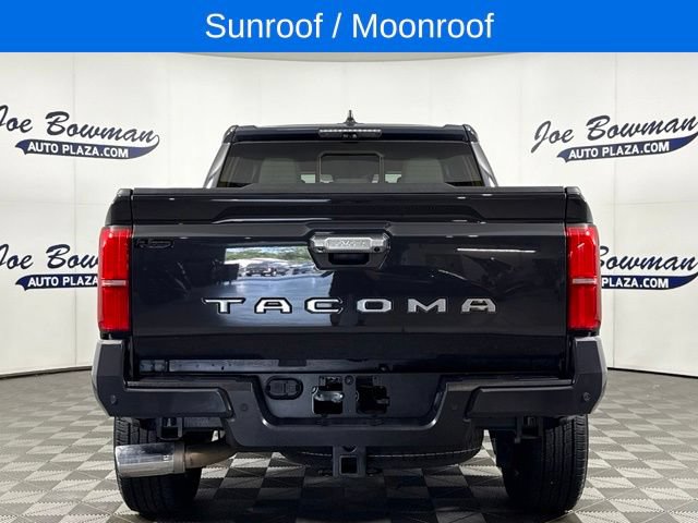 Used 2024 Toyota Tacoma Limited w/ Limited Package (LT) AWD/4WD image 8