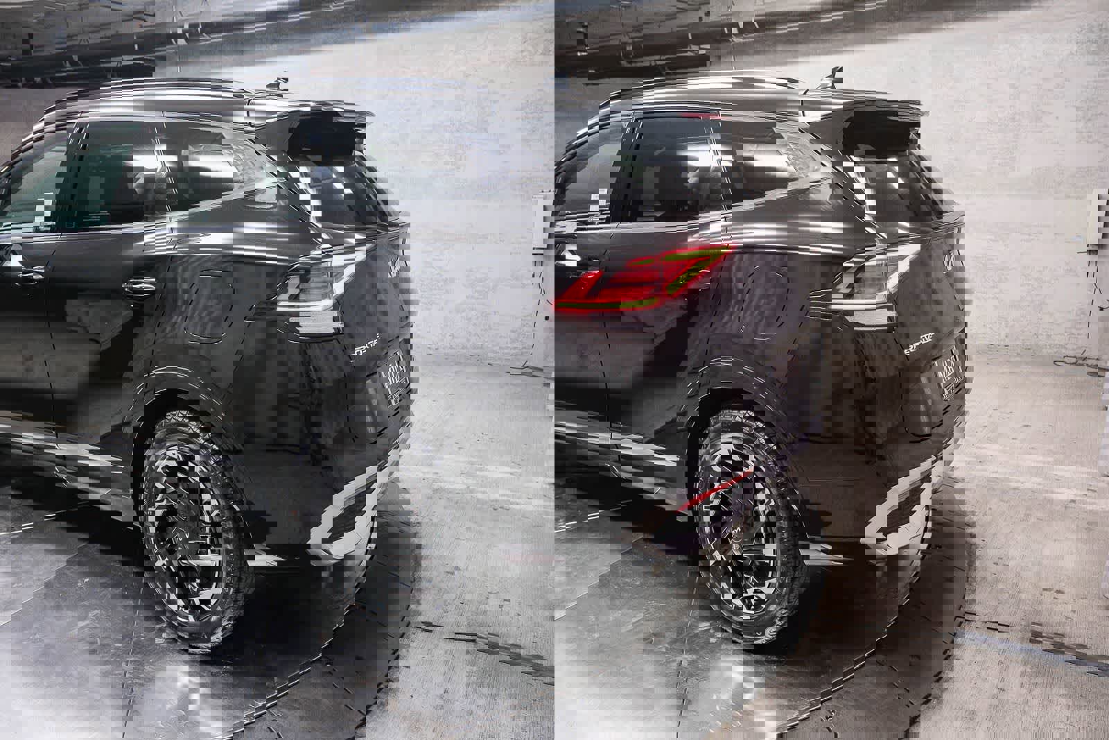 Used 2023 Kia Sportage SX image 8