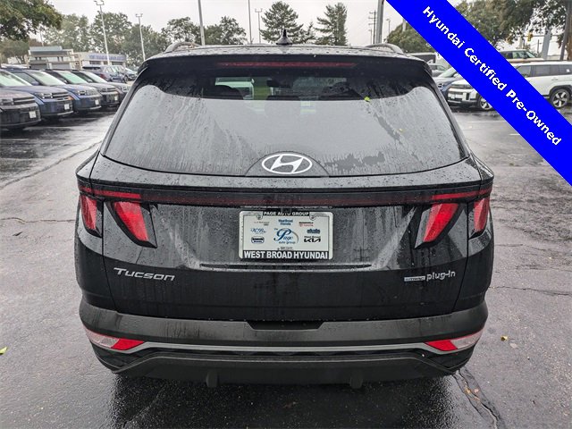 Used 2024 Hyundai Tucson SEL image 5