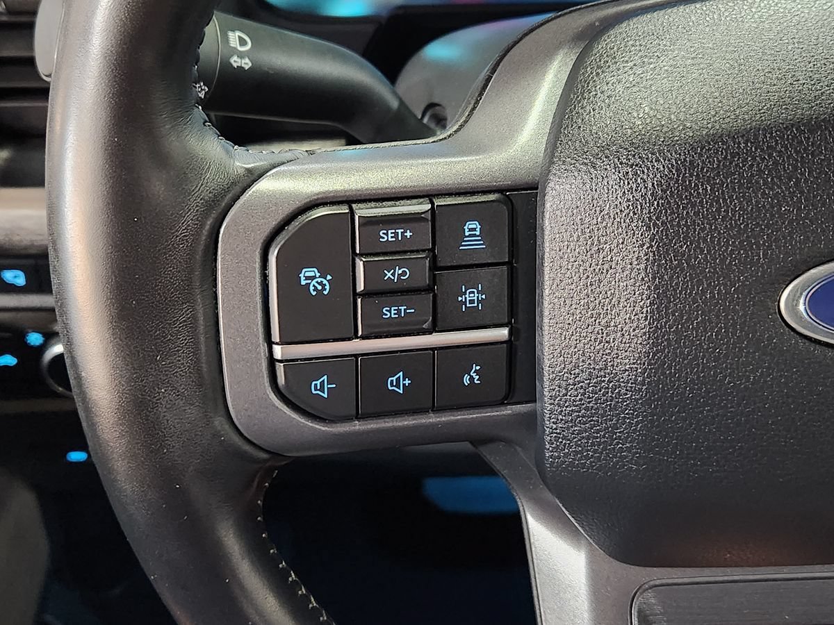 Used 2023 Ford F250 Lariat w/ Lariat Ultimate Package AWD/4WD image 52