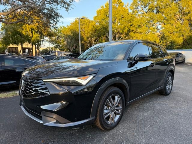 Certified 2025 Acura ADX FWD