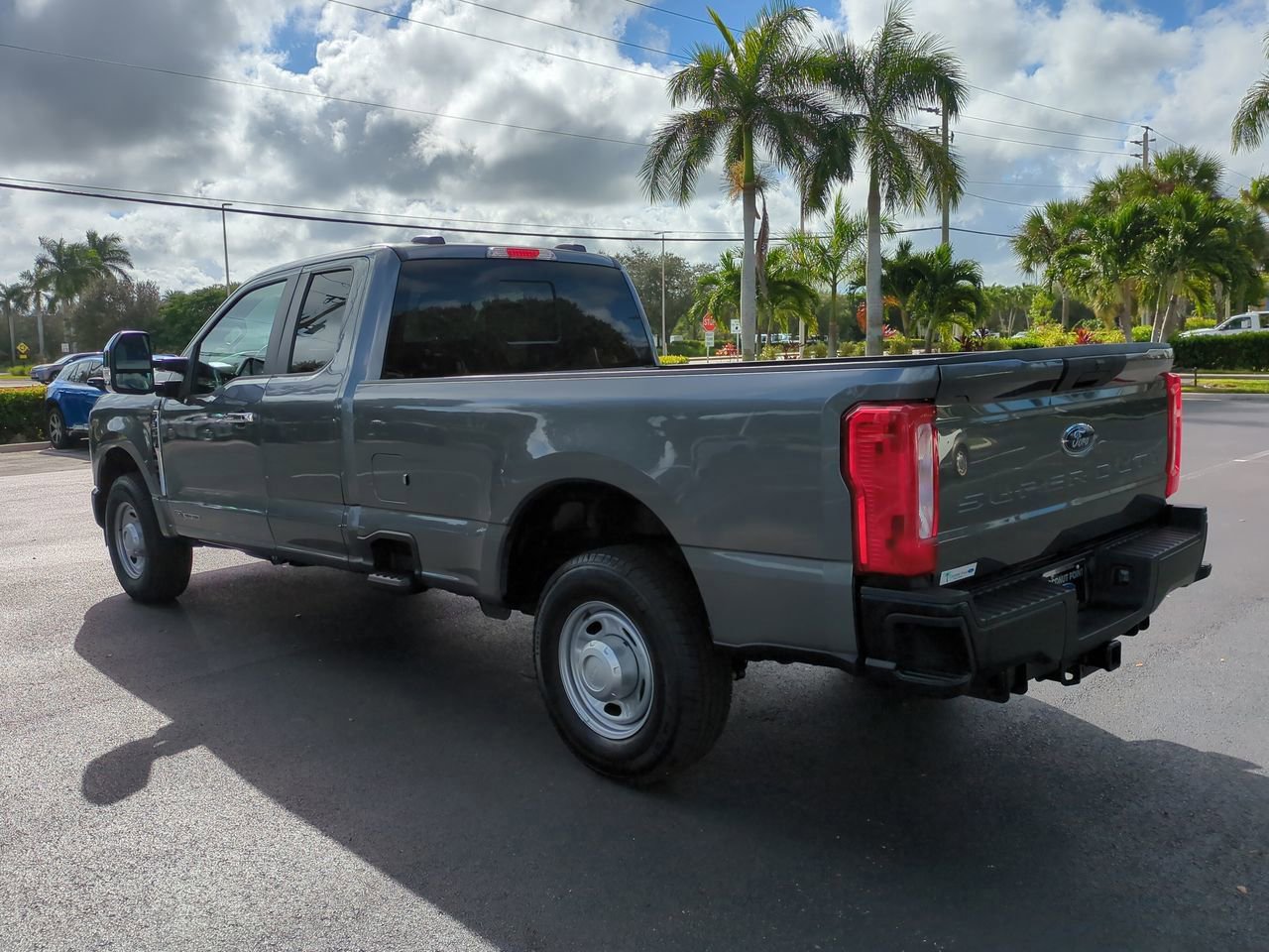 Certified 2024 Ford F350 XL RWD image 6