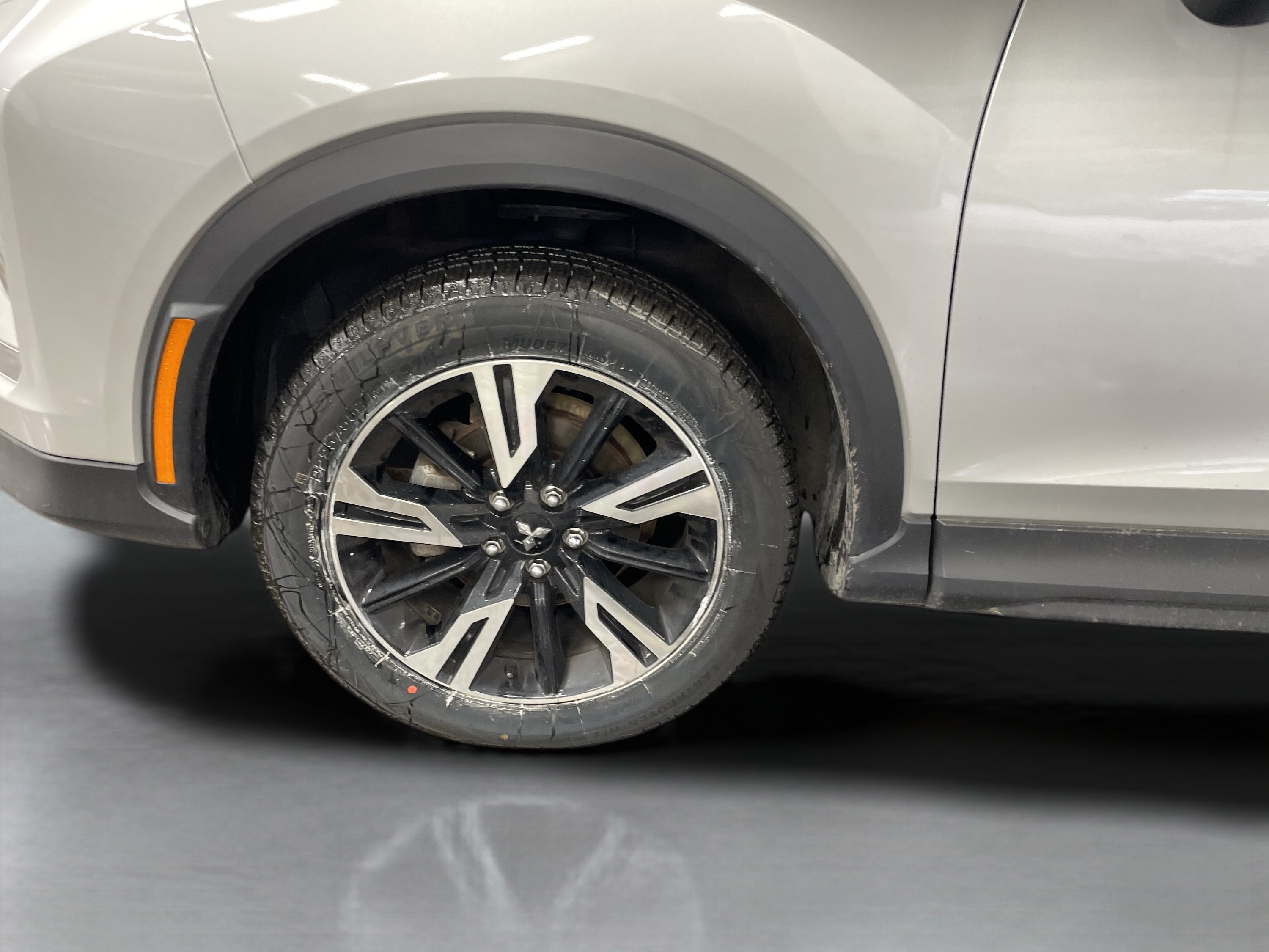 Used 2025 Mitsubishi Eclipse Cross SE AWD/4WD image 9