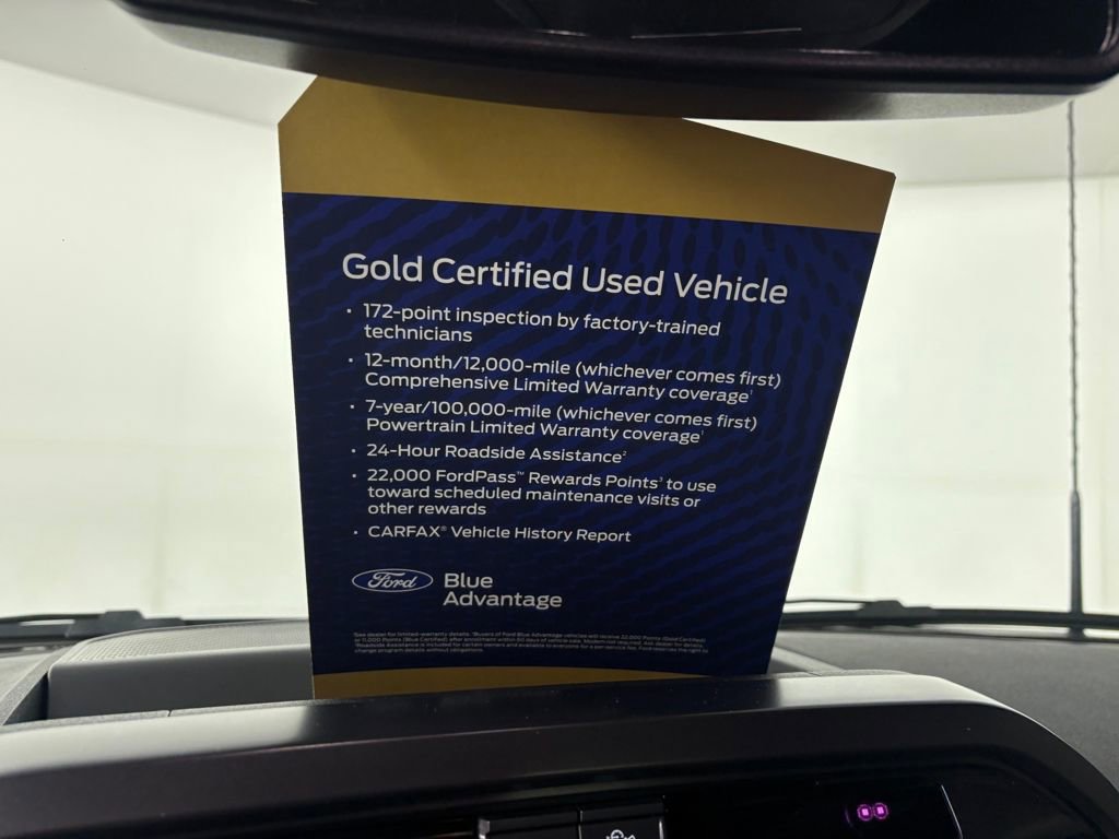 Certified 2025 Ford F150 Lariat w/ Equipment Group 501A Mid image 26