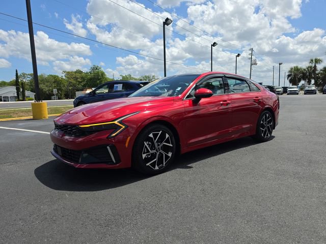 Used 2025 Kia K5 EX image 14