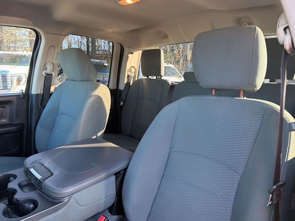 Used 2014 RAM 1500 Tradesman w/ Popular Equipment Group image 17