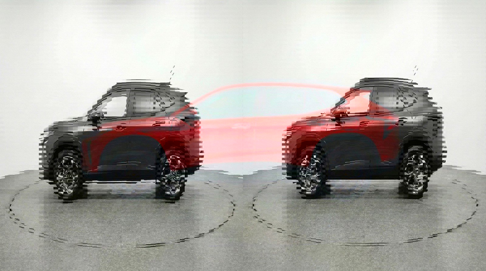 Used 2025 Chevrolet Trax LT image 4