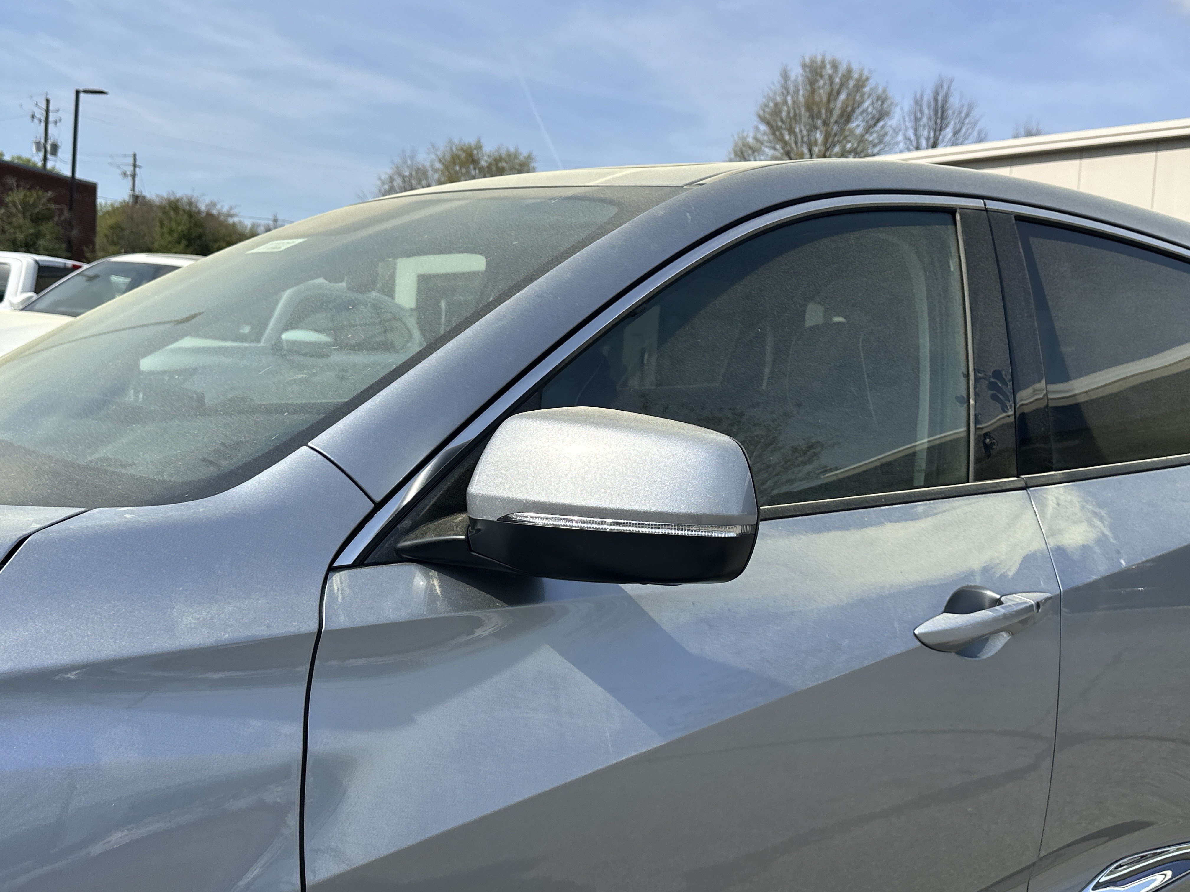 New 2026 Acura RDX w/ Advance Package AWD/4WD image 12
