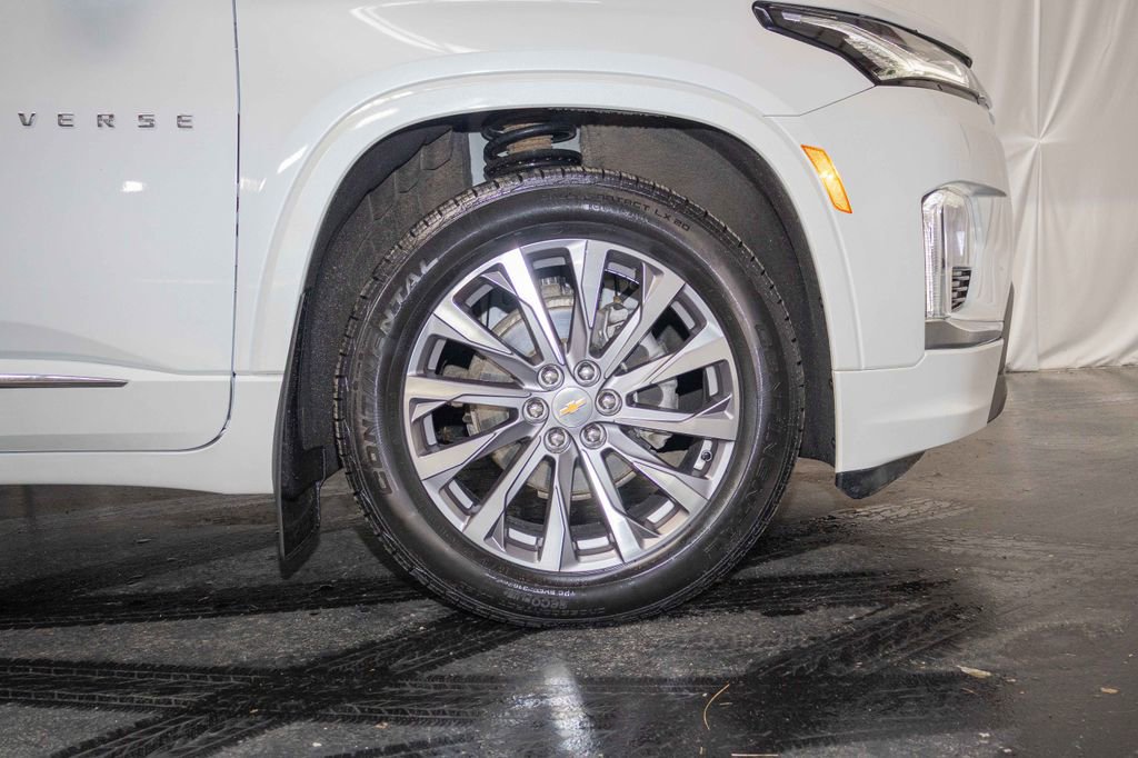 Used 2022 Chevrolet Traverse Premier image 6