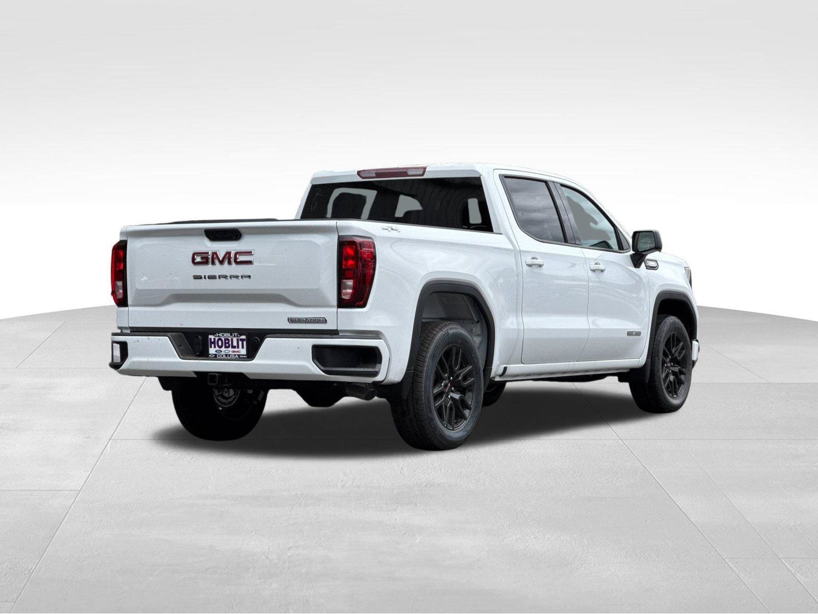 New 2026 GMC Sierra 1500 Elevation AWD/4WD image 3