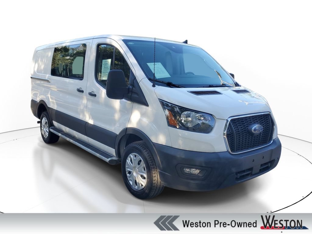 Used 2025 Ford Transit 250 Low Roof w/ Exterior Upgrade Package