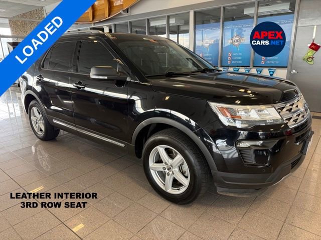 Used 2019 Ford Explorer XLT w/ Equipment Group 202A