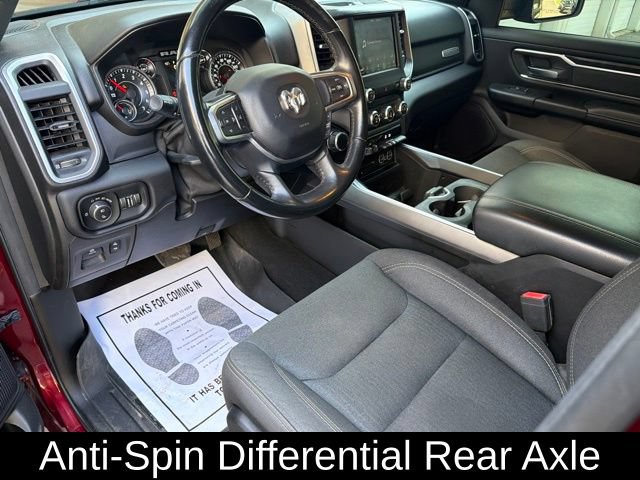 Used 2019 RAM 1500 Big Horn AWD/4WD image 22