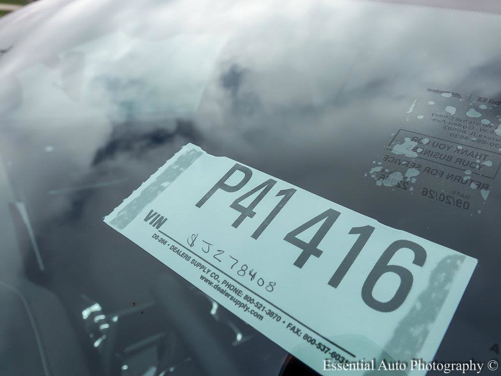 Certified 2025 GMC Acadia Elevation image 41