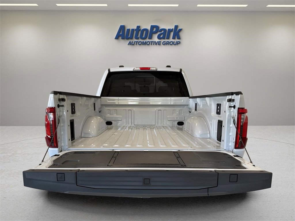 New 2025 Ford F150 XLT w/ Equipment Group 302A MID image 7