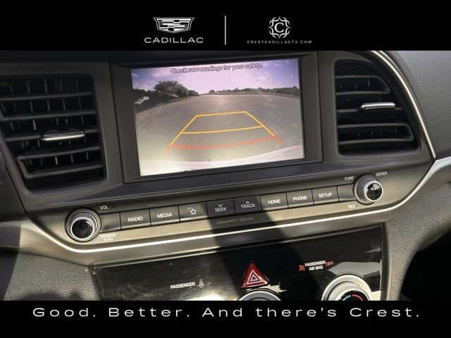 Used 2019 Hyundai Elantra SEL w/ Cargo Package FWD image 16