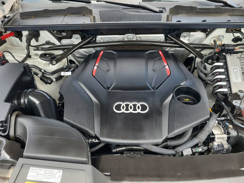 Used 2022 Audi SQ5 Premium Plus w/ Premium Plus Package AWD/4WD image 23