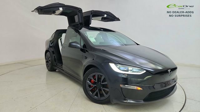 Used 2024 Tesla Model X Plaid image 1