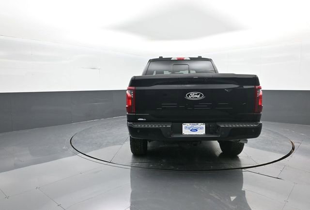 New 2026 Ford F150 XLT w/ Equipment Group 302A MID image 6