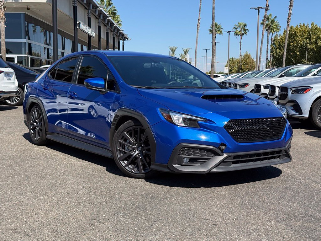 Used 2023 Subaru WRX Premium AWD/4WD image 1