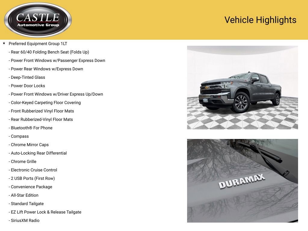 Used 2021 Chevrolet Silverado 1500 LT w/ All Star Edition Plus image 4