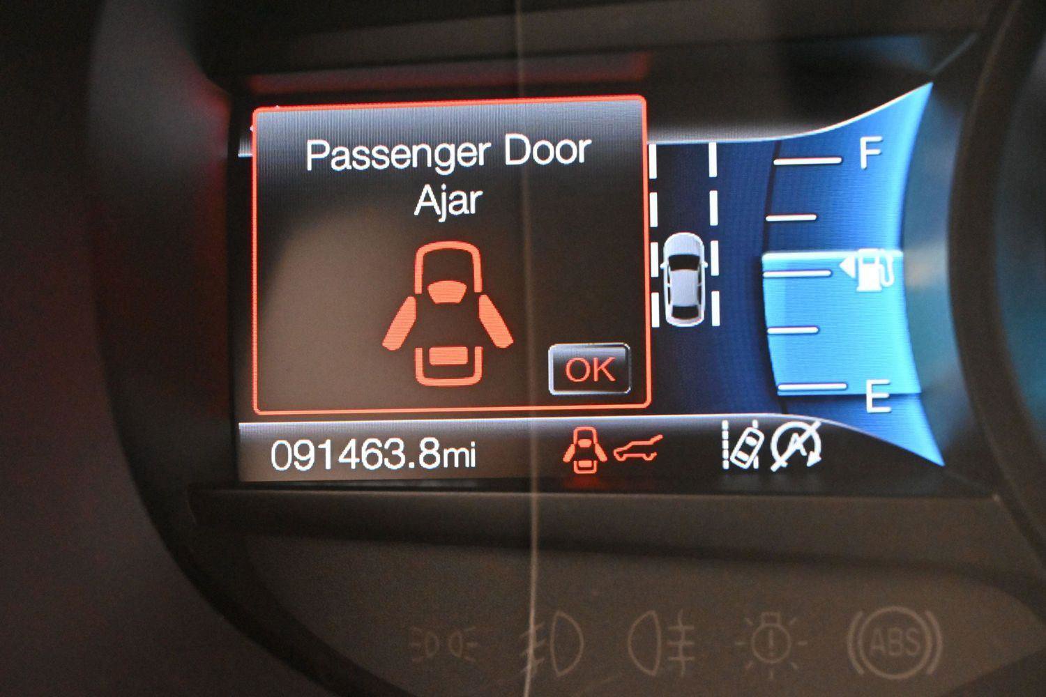 Used 2020 Ford Edge Titanium w/ Equipment Group 301A FWD image 22