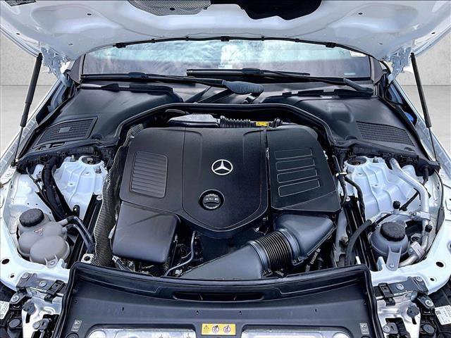 Used 2022 Mercedes-Benz C 300 Sedan image 11
