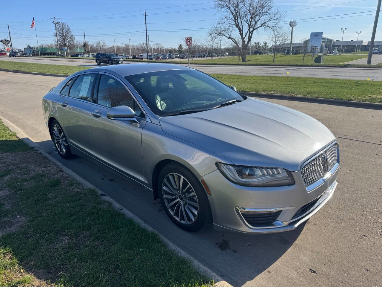 Used 2020 Lincoln MKZ AWD w/ Convenience Package image 7