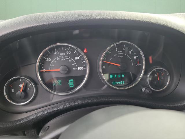 Used 2013 Jeep Wrangler Rubicon w/ PWR Convenience Group image 28