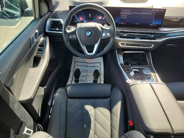 Used 2026 BMW X5 sDrive40i RWD image 13