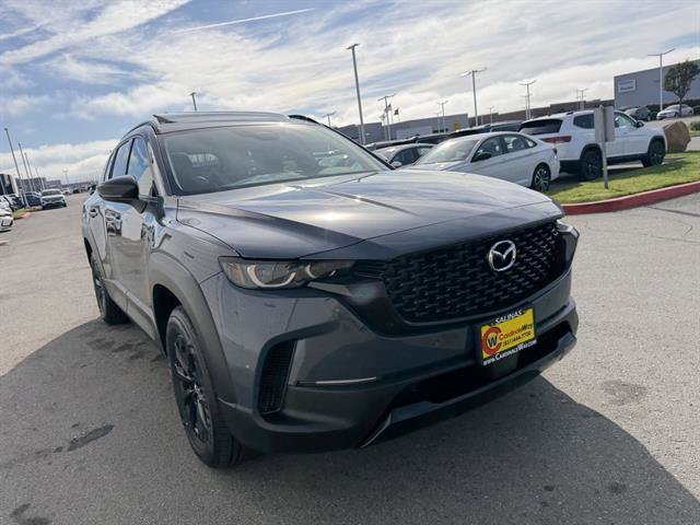 New 2026 MAZDA CX-50 AWD 2.5 Hybrid w/ Weather Package image 8