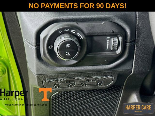 New 2026 Jeep Gladiator Rubicon image 13