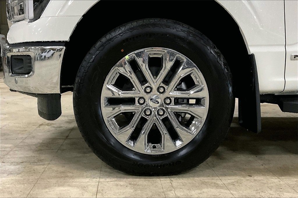 New 2025 Ford F150 Lariat image 12