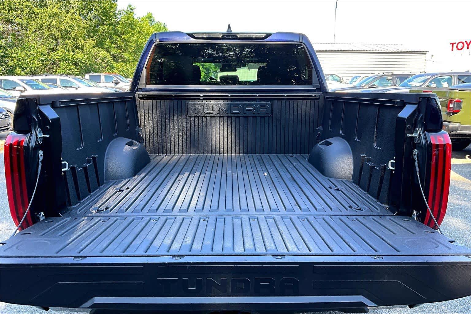 Certified 2025 Toyota Tundra SR5 w/ TRD Off-Road Package AWD/4WD image 30